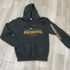Kentucky Reining Cup Championship Hoodie Size M